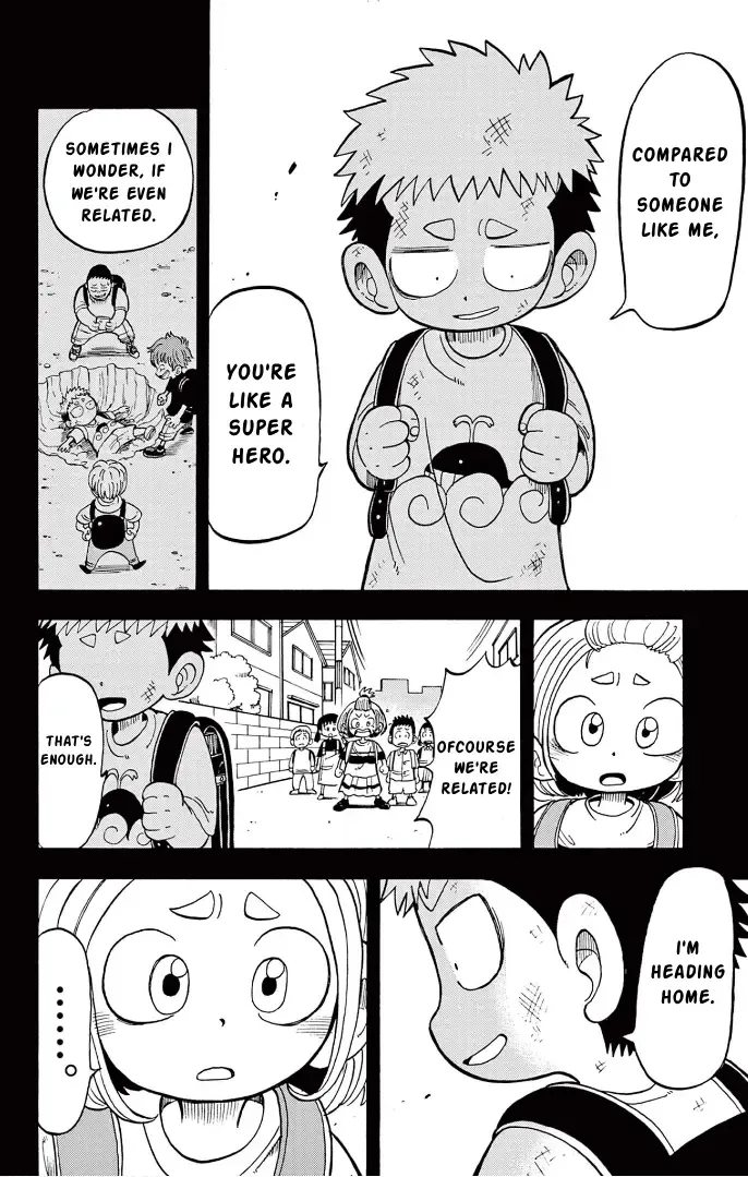Read "All Great Achievements Require Time" chapter 4 image 15 on Lezhin