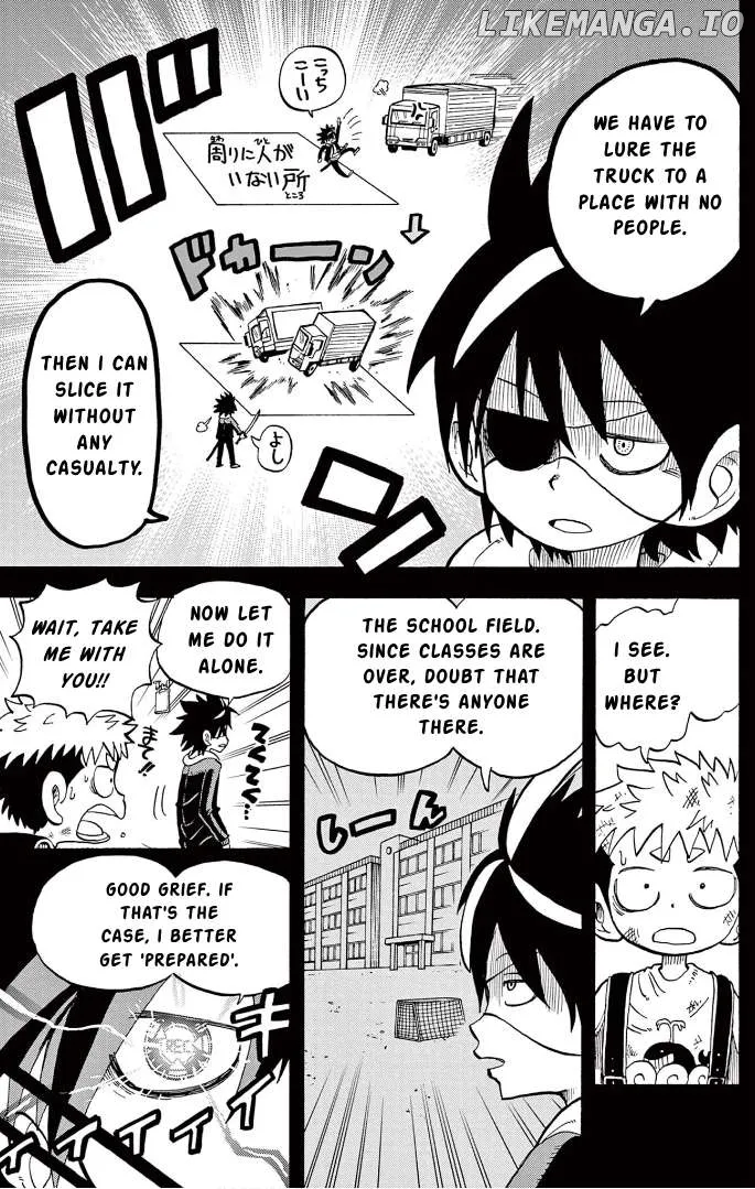 Read "All Great Achievements Require Time" chapter 5 image 25 on Lezhin