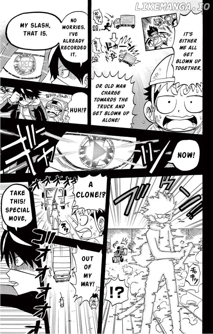 Read "All Great Achievements Require Time" chapter 5 image 31 on Lezhin
