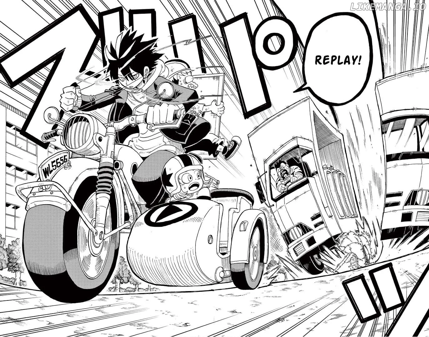 Read "All Great Achievements Require Time" chapter 5 image 32 on Lezhin