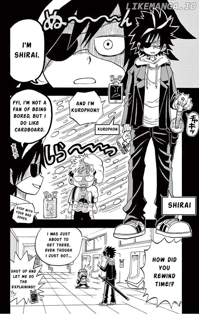 Read "All Great Achievements Require Time" chapter 5 image 6 on Lezhin
