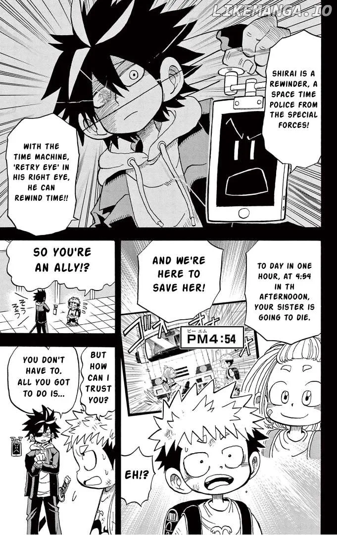 Read "All Great Achievements Require Time" chapter 5 image 7 on Lezhin