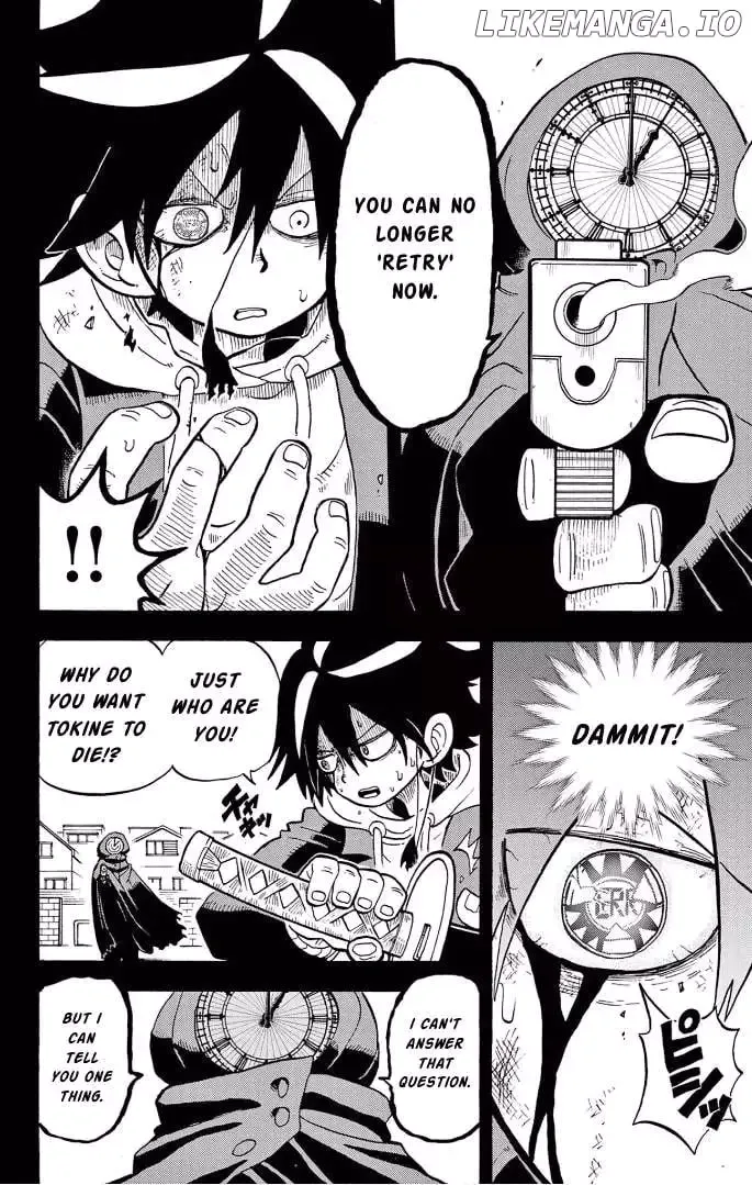Read "All Great Achievements Require Time" chapter 6 image 16 on Lezhin