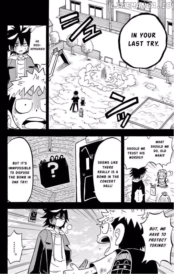 Read "All Great Achievements Require Time" chapter 6 image 18 on Lezhin