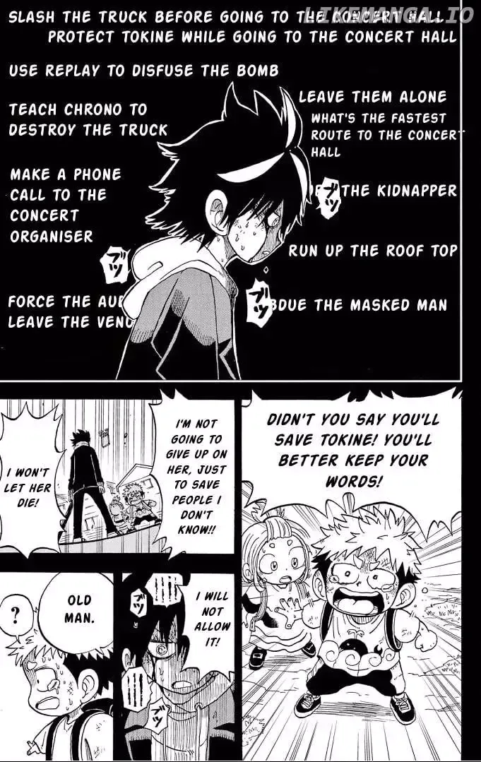 Read "All Great Achievements Require Time" chapter 6 image 19 on Lezhin