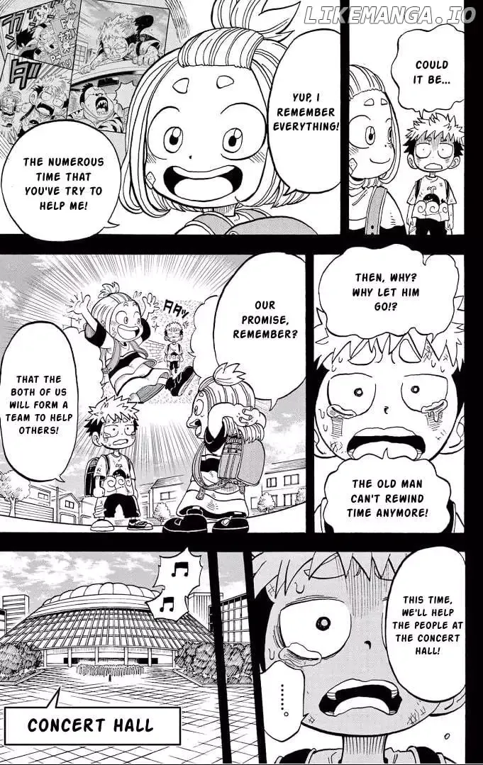 Read "All Great Achievements Require Time" chapter 6 image 21 on Lezhin
