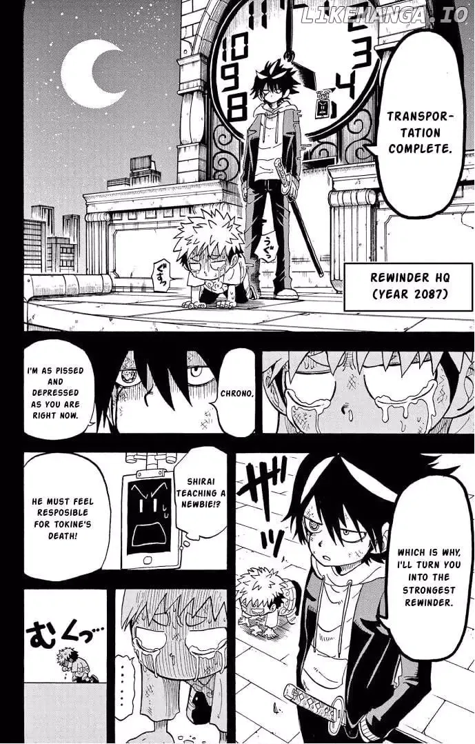 Read "All Great Achievements Require Time" chapter 6 image 27 on Lezhin