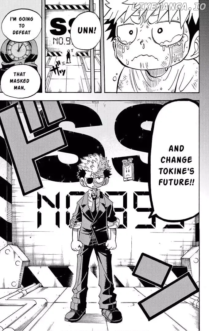 Read "All Great Achievements Require Time" chapter 6 image 28 on Lezhin