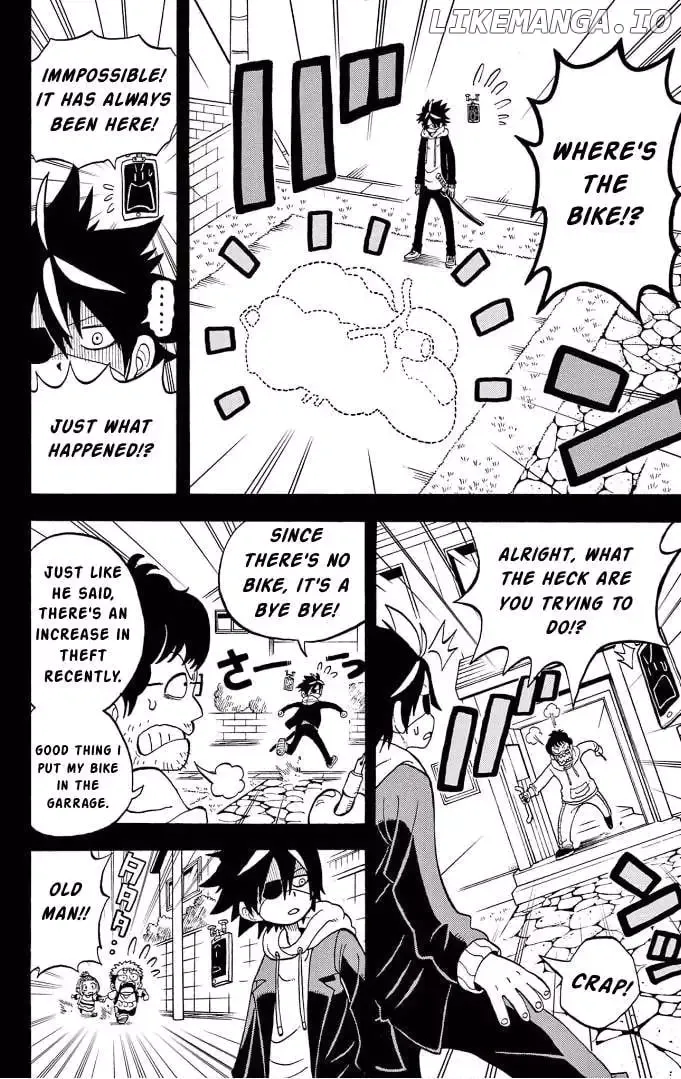 Read "All Great Achievements Require Time" chapter 6 image 5 on Lezhin