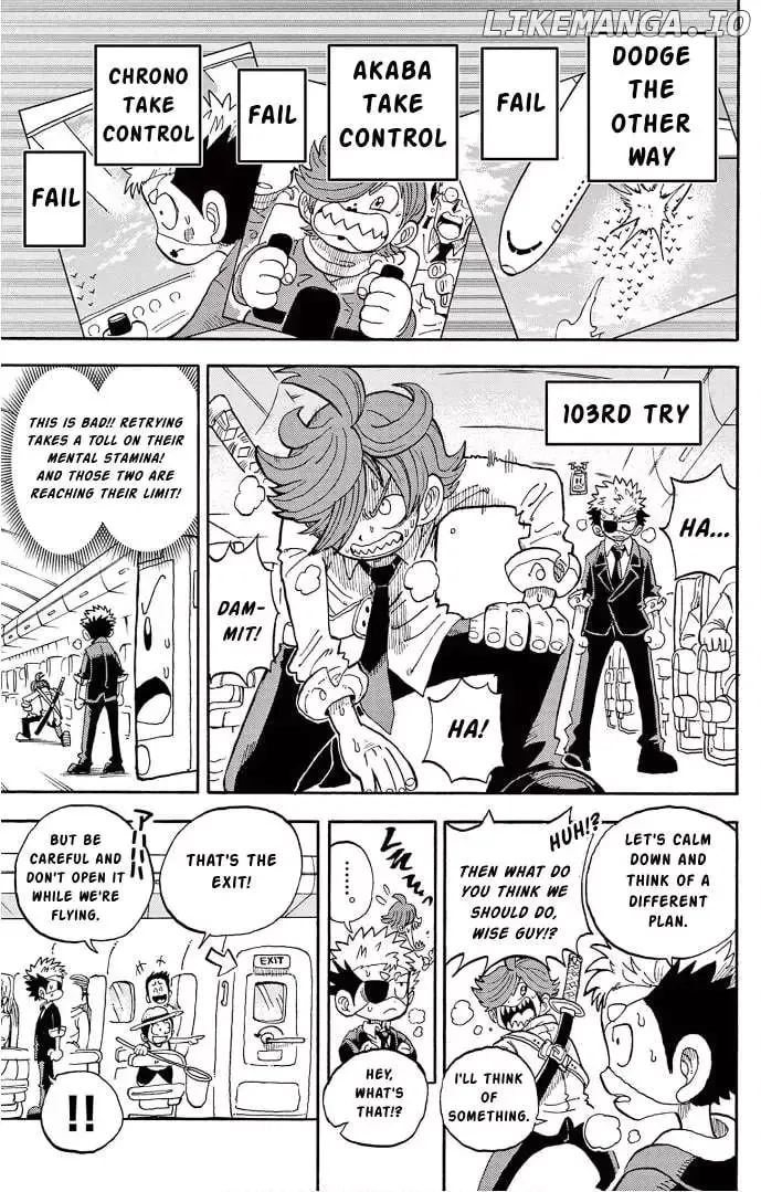 Read "All Great Achievements Require Time" chapter 7 image 23 on Lezhin