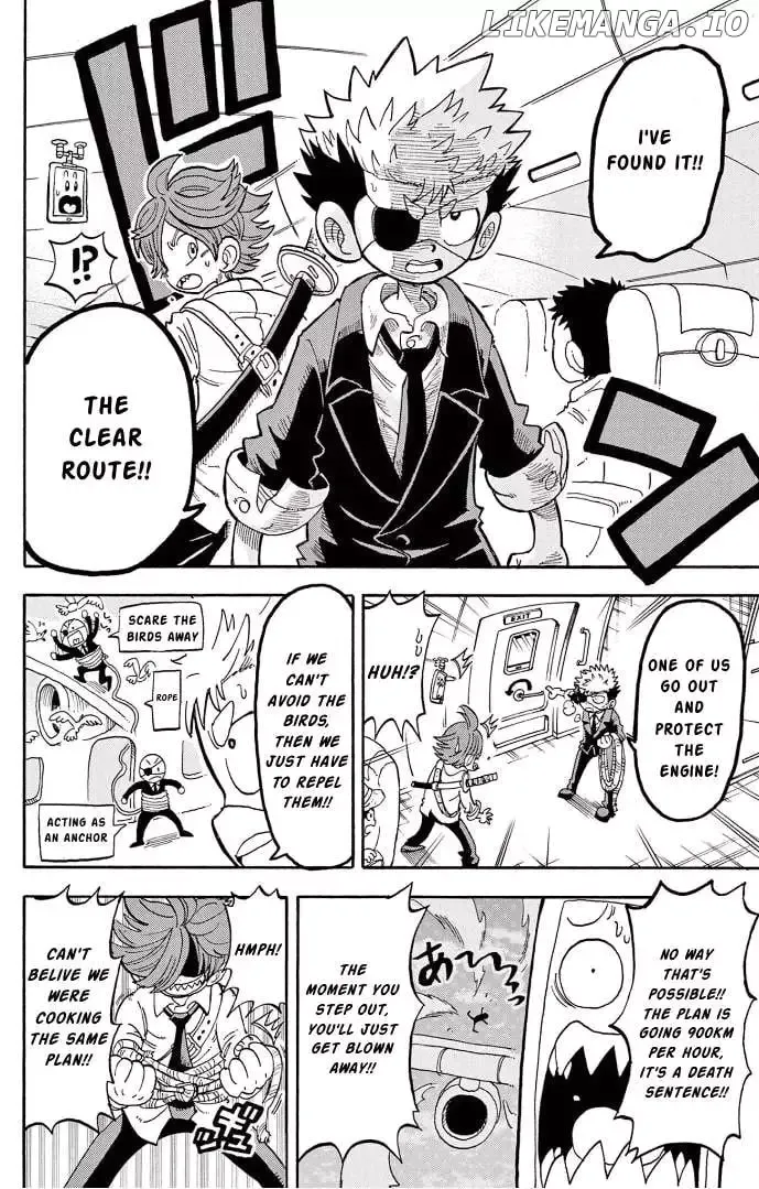 Read "All Great Achievements Require Time" chapter 7 image 24 on Lezhin