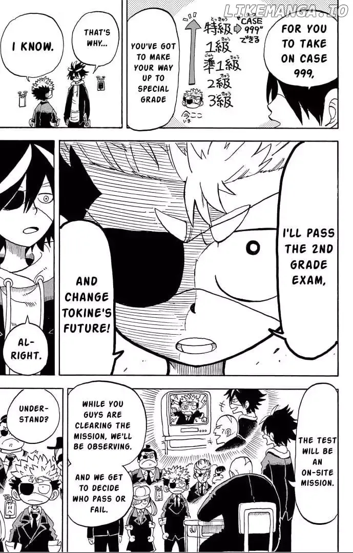 Read "All Great Achievements Require Time" chapter 7 image 3 on Lezhin