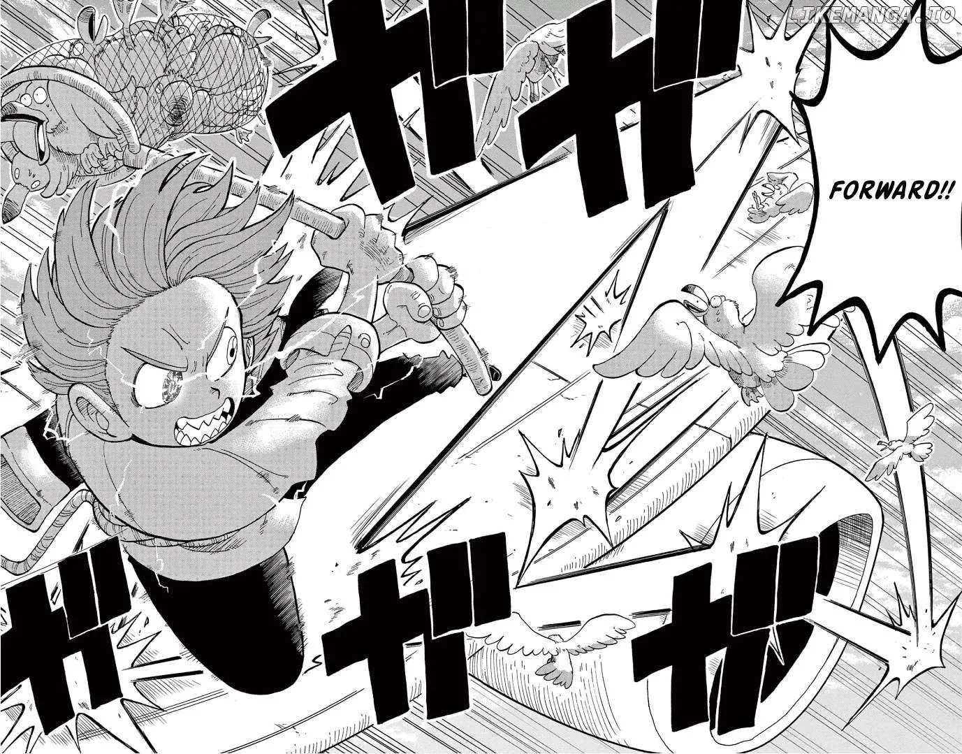 Read "All Great Achievements Require Time" chapter 7 image 30 on Lezhin
