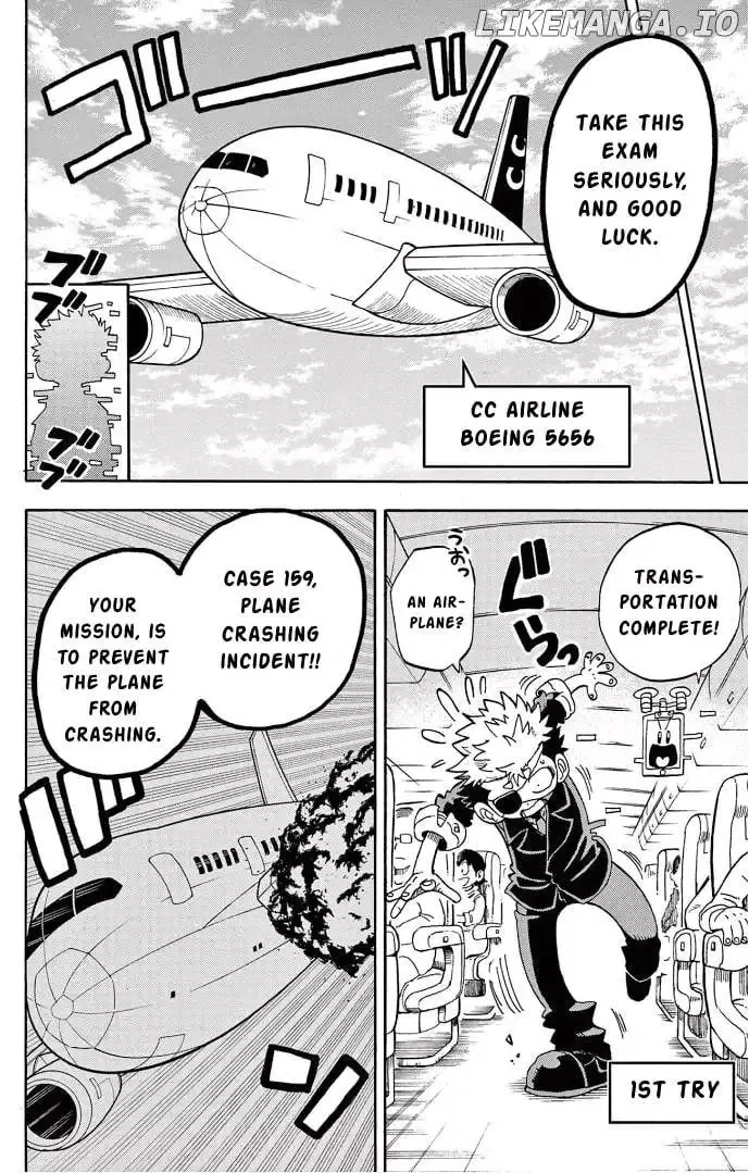Read "All Great Achievements Require Time" chapter 7 image 4 on Lezhin