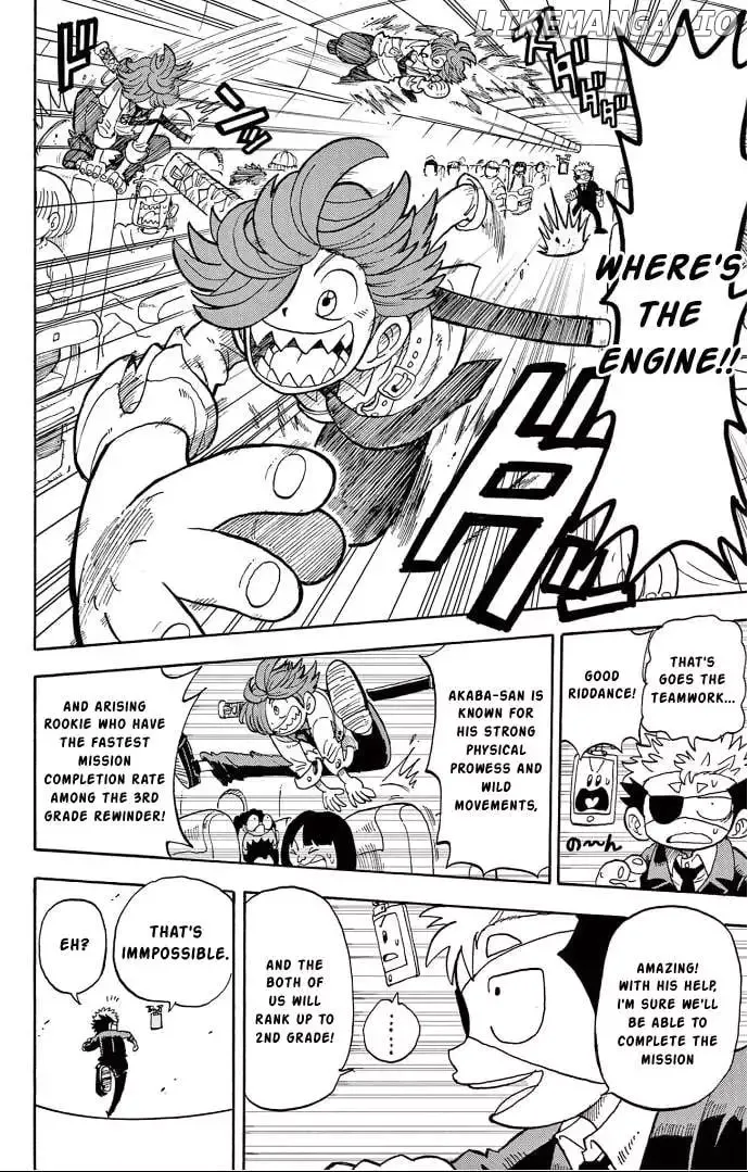 Read "All Great Achievements Require Time" chapter 7 image 8 on Lezhin