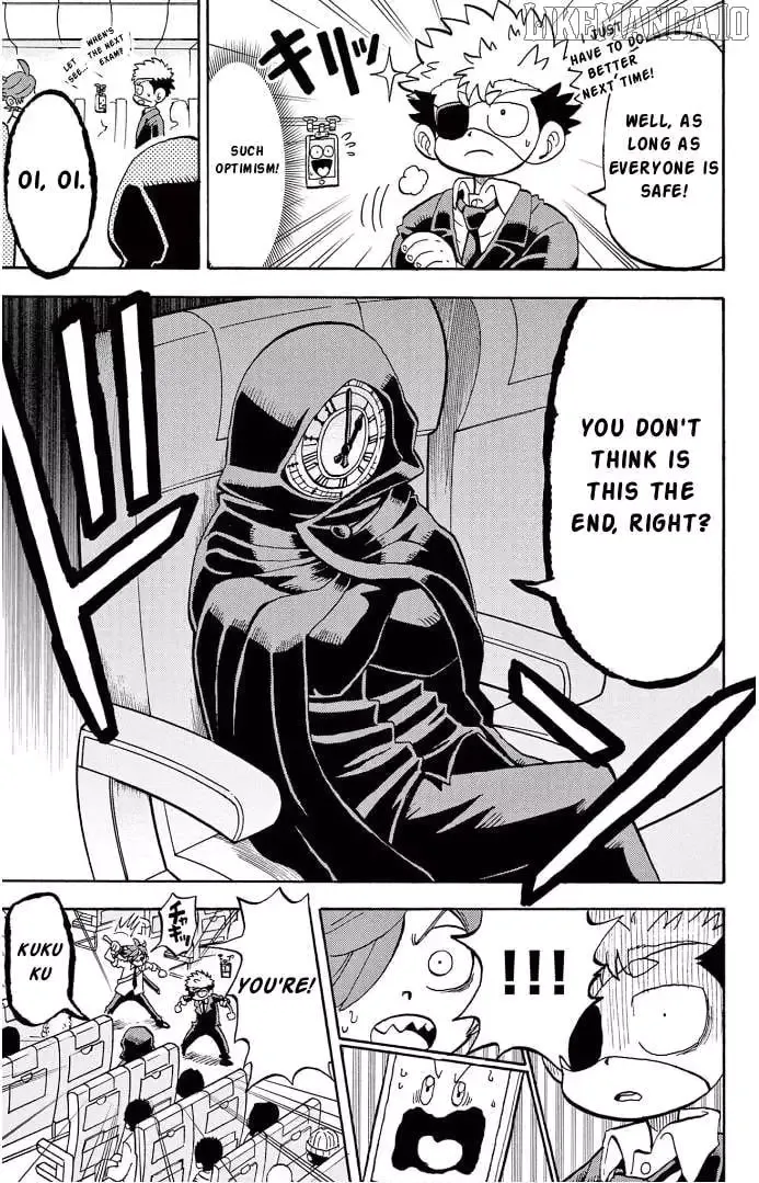 Read "All Great Achievements Require Time" chapter 8 image 2 on Lezhin