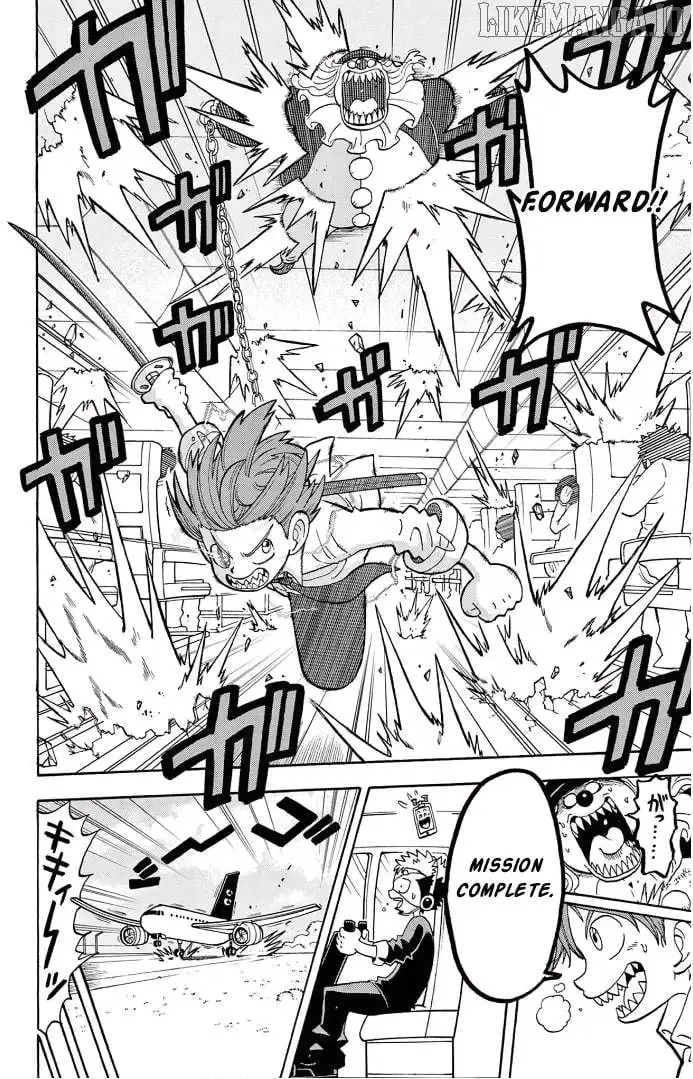 Read "All Great Achievements Require Time" chapter 8 image 20 on Lezhin