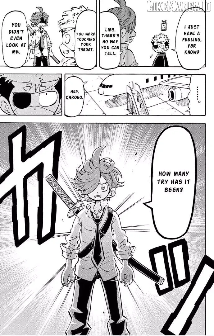 Read "All Great Achievements Require Time" chapter 8 image 23 on Lezhin
