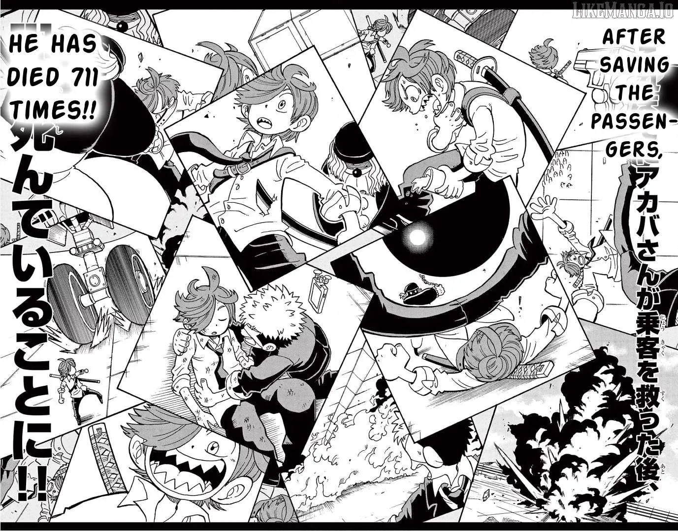 Read "All Great Achievements Require Time" chapter 8 image 26 on Lezhin
