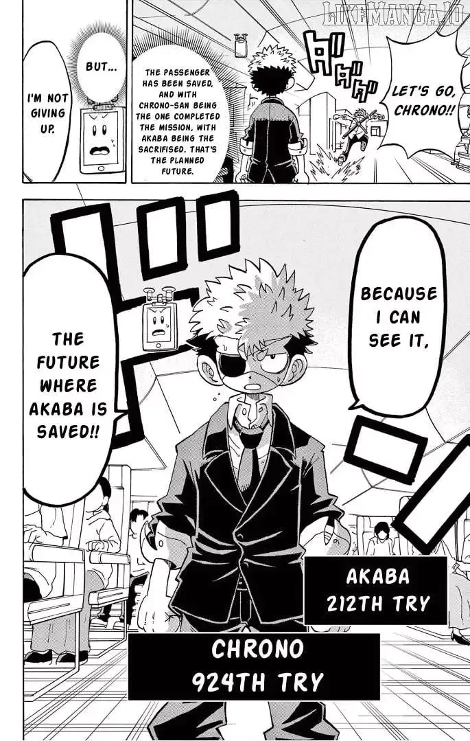 Read "All Great Achievements Require Time" chapter 8 image 27 on Lezhin