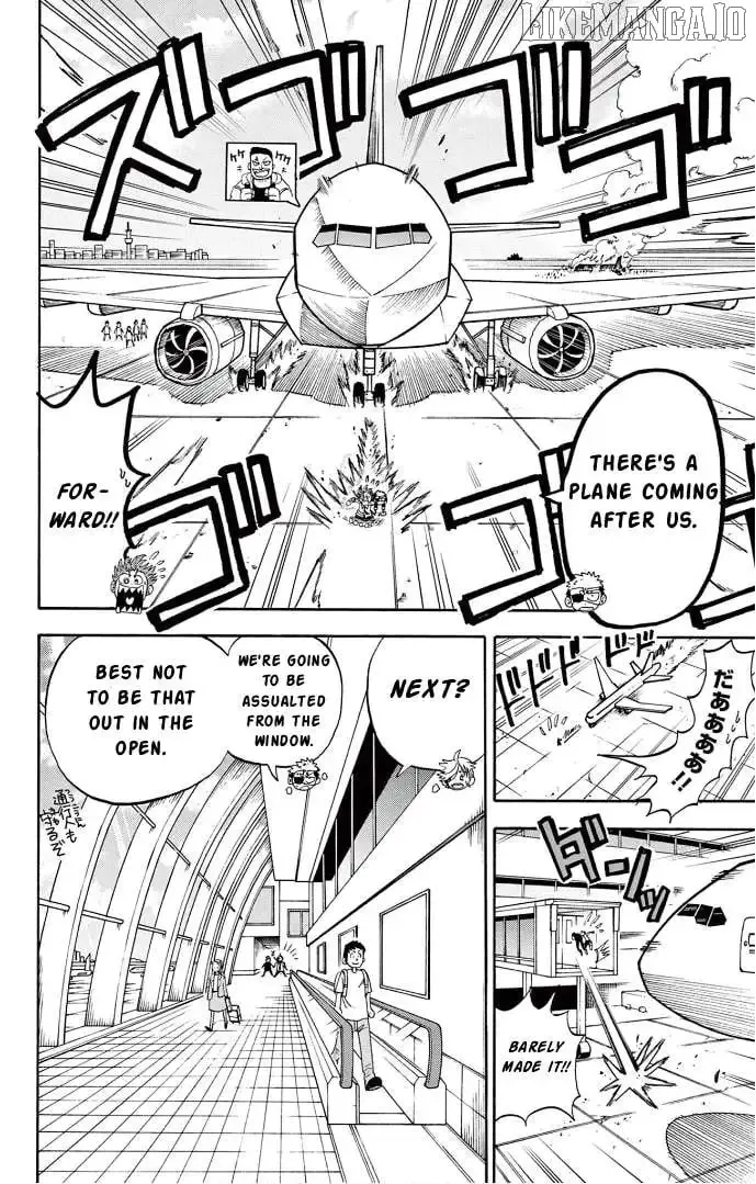Read "All Great Achievements Require Time" chapter 9 image 13 on Lezhin