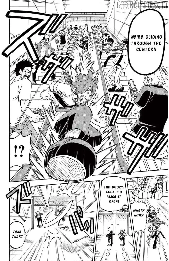 Read "All Great Achievements Require Time" chapter 9 image 15 on Lezhin