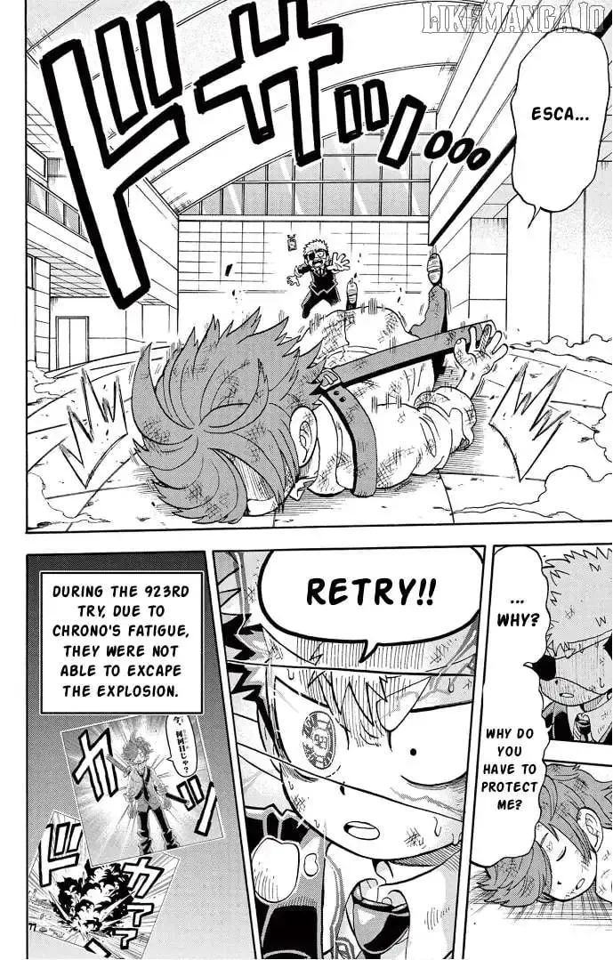 Read "All Great Achievements Require Time" chapter 9 image 19 on Lezhin