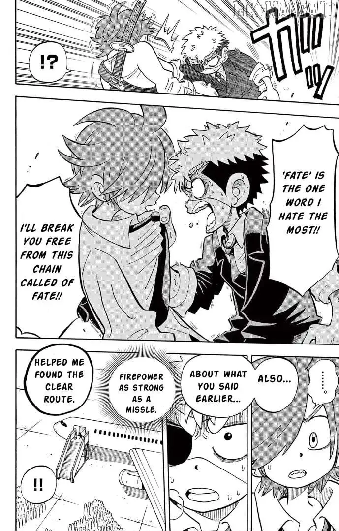 Read "All Great Achievements Require Time" chapter 9 image 25 on Lezhin