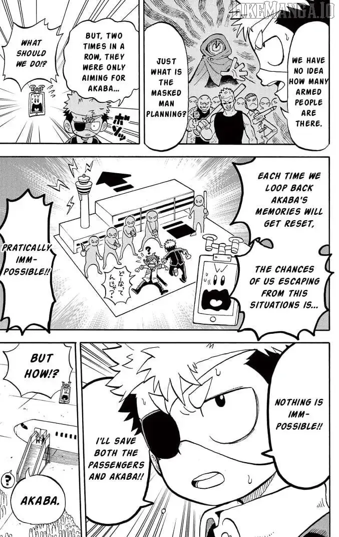 Read "All Great Achievements Require Time" chapter 9 image 8 on Lezhin