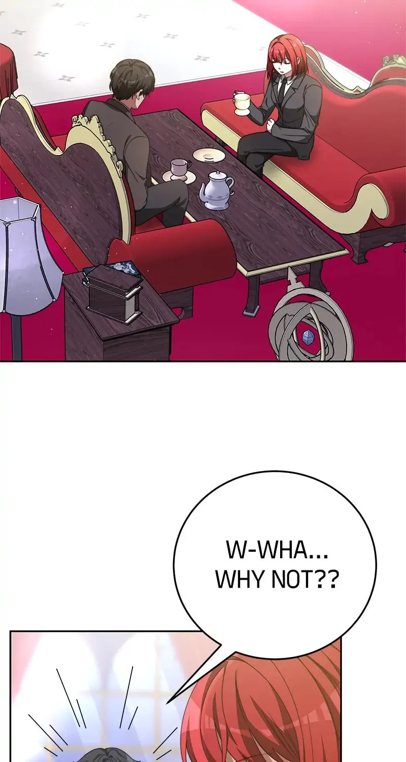 Read All Hail Lady Blanche! chapter 100 image 106 on Lezhin