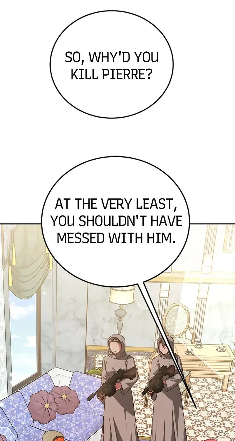 Read All Hail Lady Blanche! chapter 100 image 11 on Lezhin