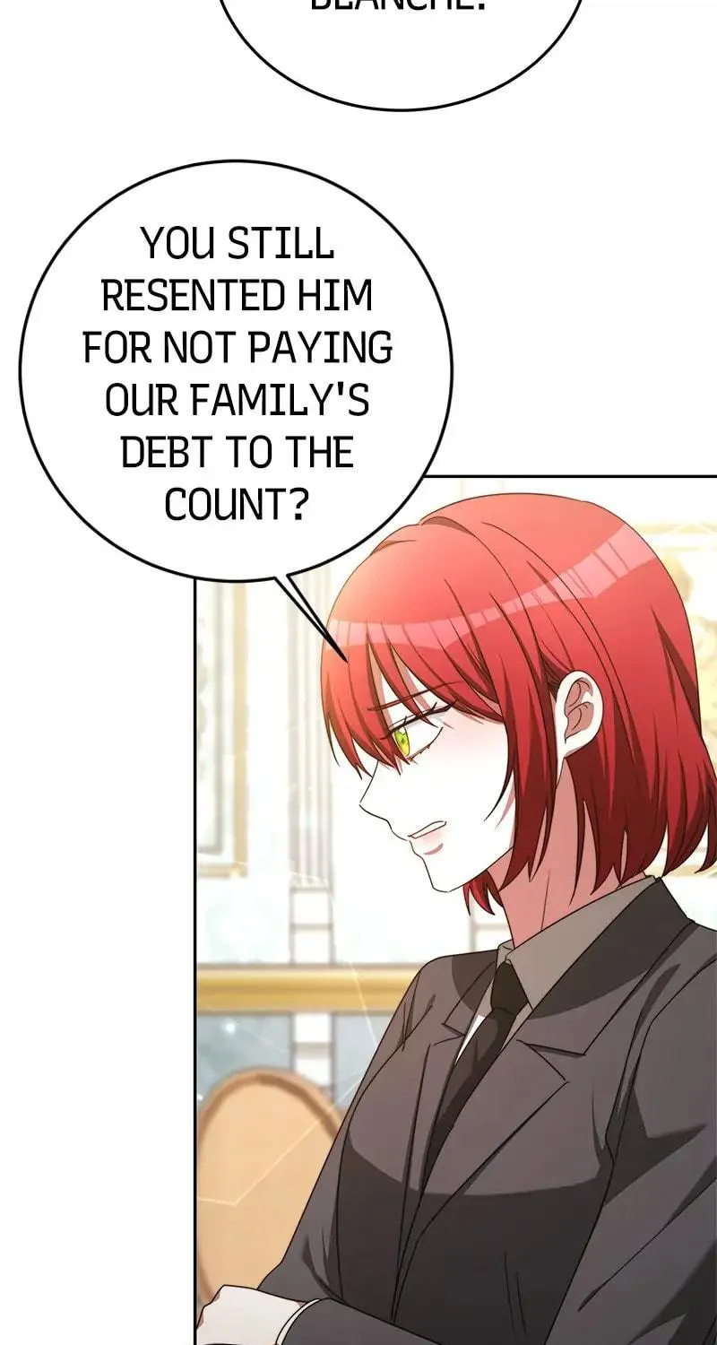 Read All Hail Lady Blanche! chapter 100 image 17 on Lezhin