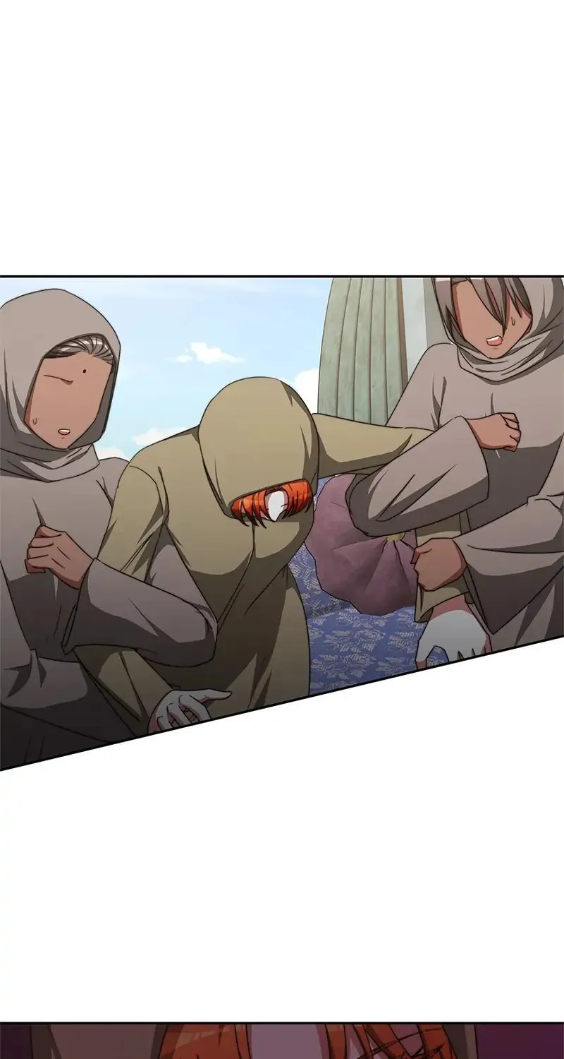 Read All Hail Lady Blanche! chapter 100 image 33 on Lezhin