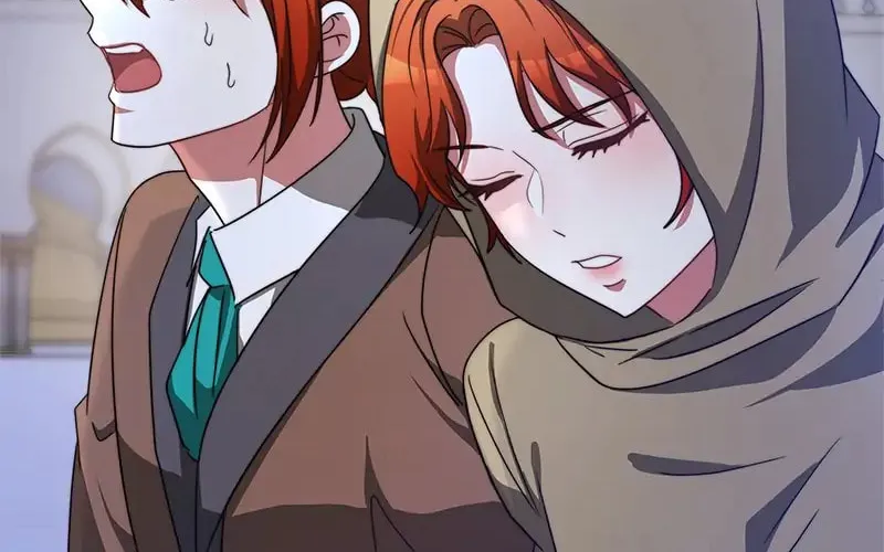 Read All Hail Lady Blanche! chapter 100 image 47 on Lezhin