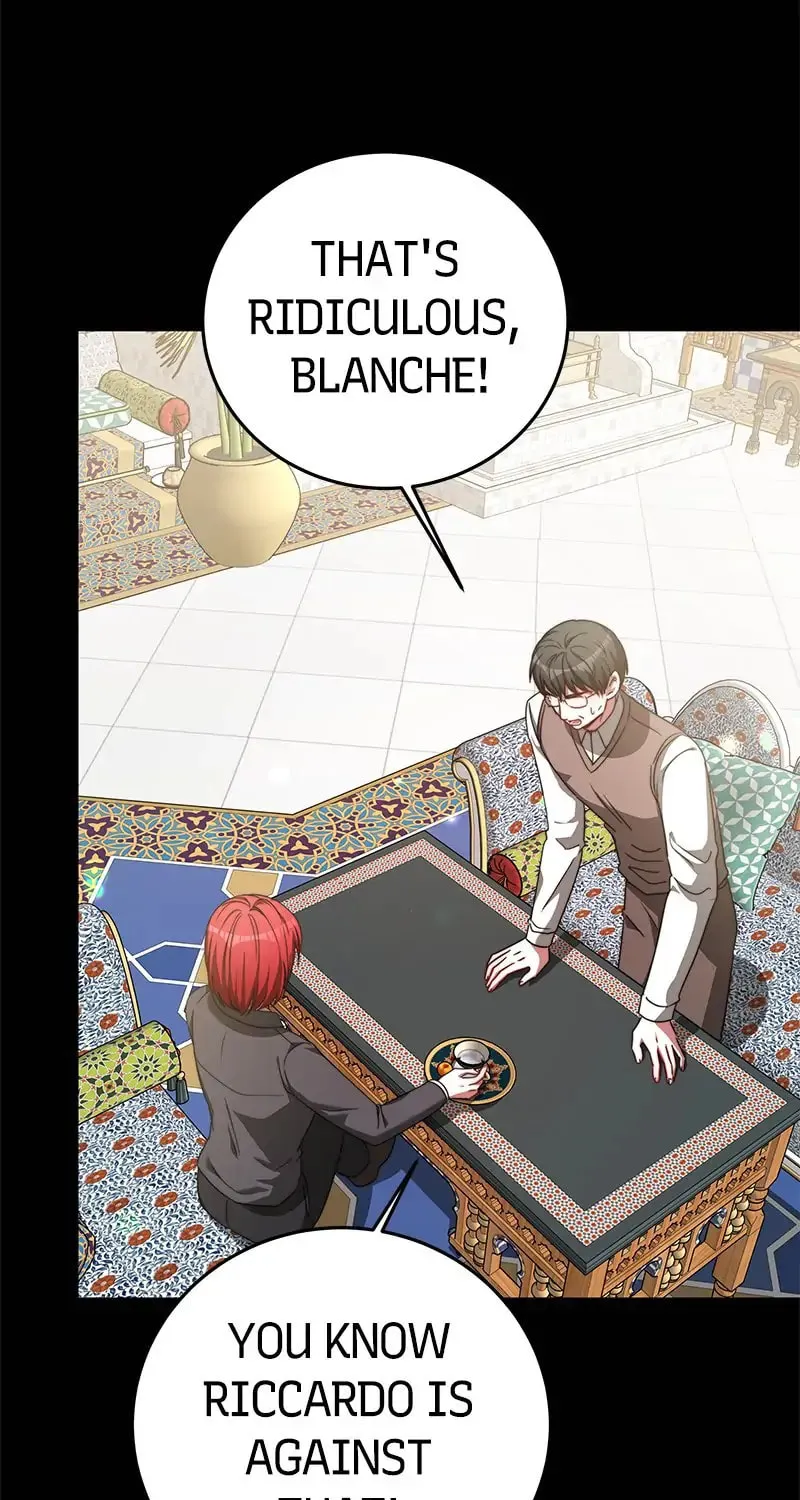 Read All Hail Lady Blanche! chapter 100 image 67 on Lezhin