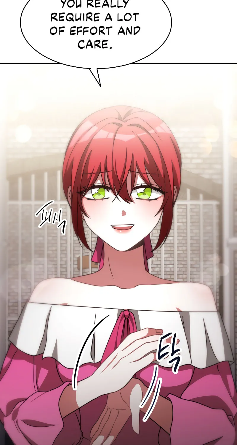 Read All Hail Lady Blanche! chapter 20 image 10 on Lezhin