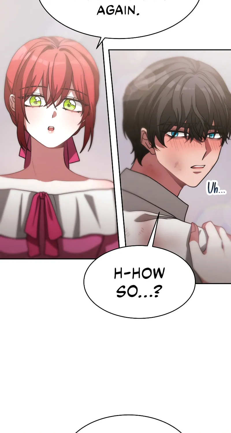 Read All Hail Lady Blanche! chapter 20 image 25 on Lezhin