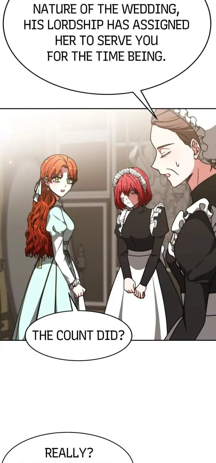 Read All Hail Lady Blanche! chapter 21 image 14 on Lezhin