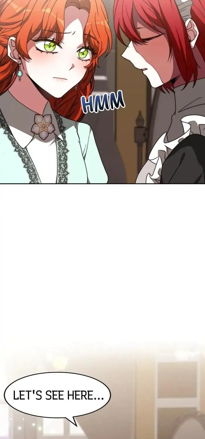 Read All Hail Lady Blanche! chapter 21 image 16 on Lezhin