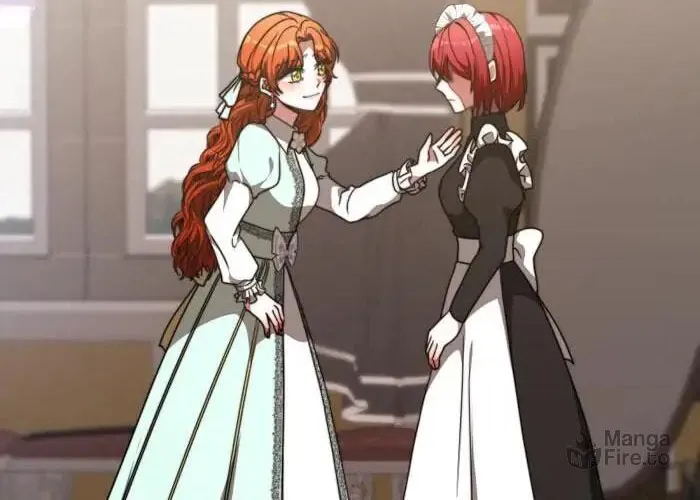 Read All Hail Lady Blanche! chapter 21 image 17 on Lezhin