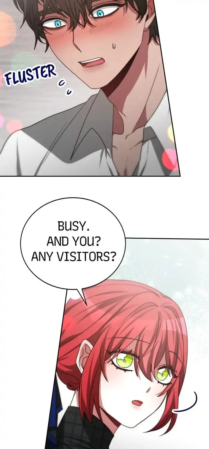 Read All Hail Lady Blanche! chapter 22 image 29 on Lezhin