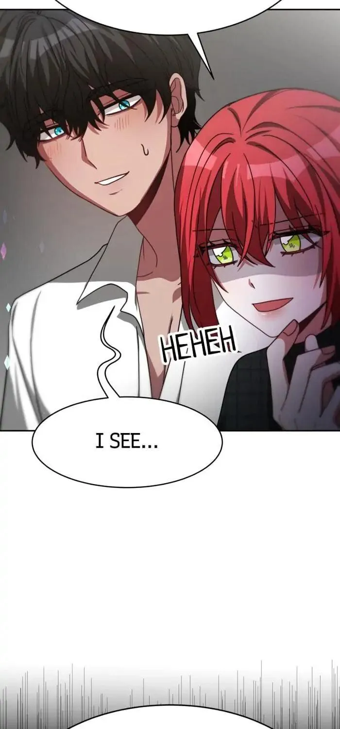 Read All Hail Lady Blanche! chapter 22 image 33 on Lezhin