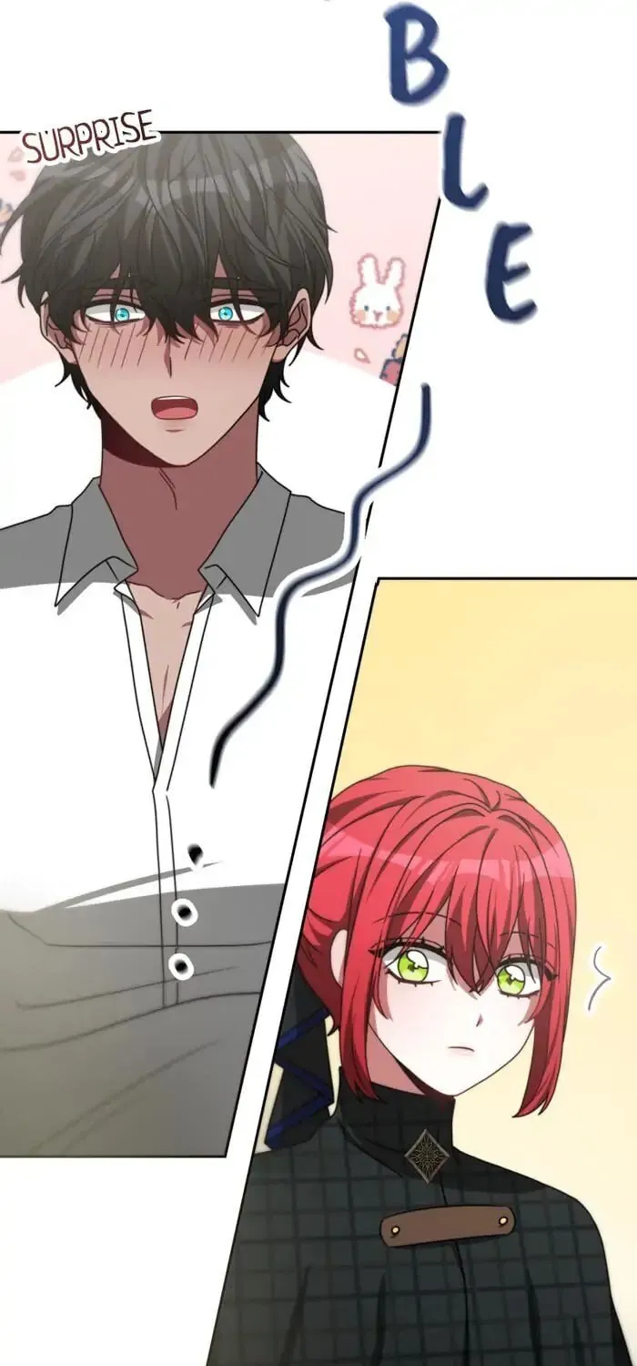 Read All Hail Lady Blanche! chapter 22 image 77 on Lezhin