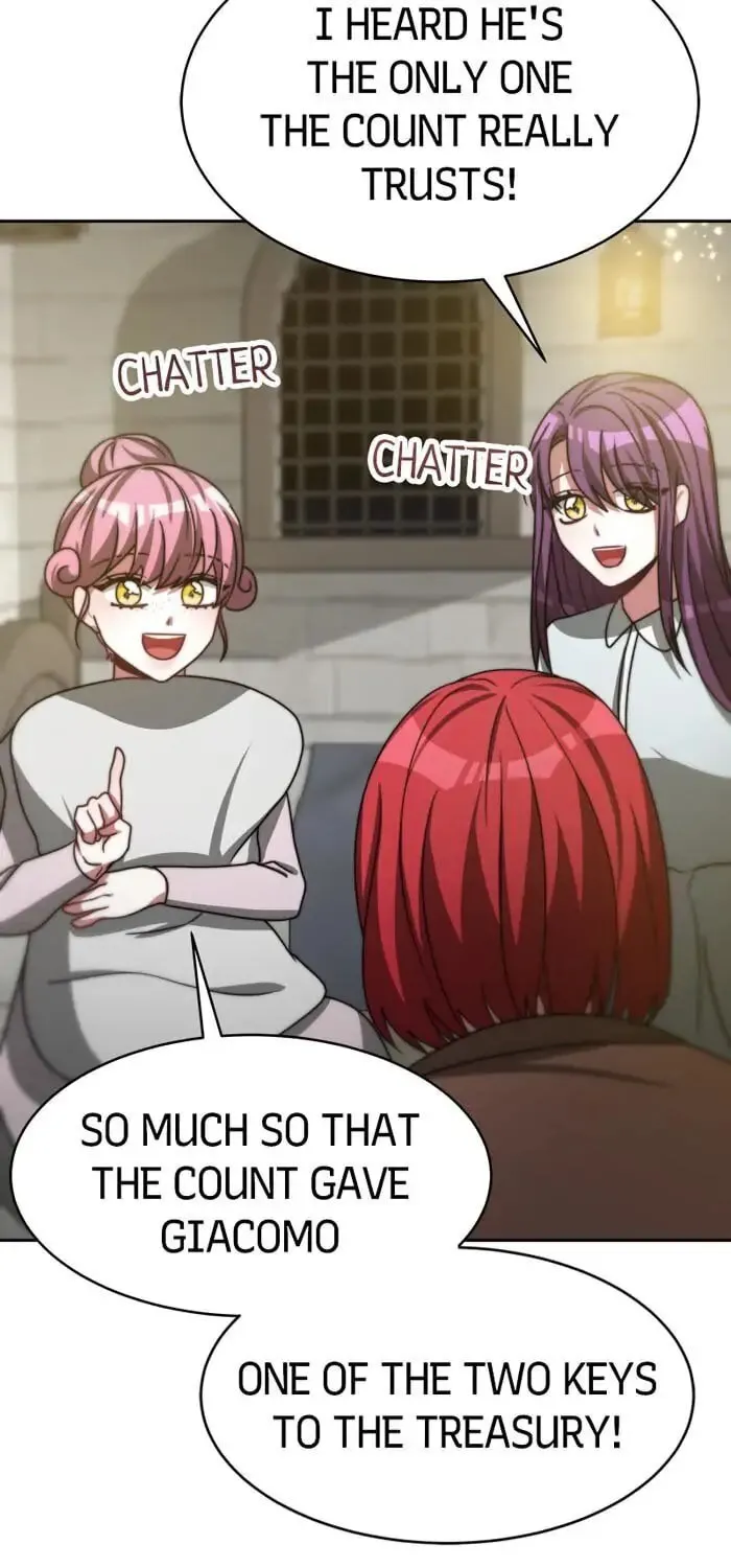 Read All Hail Lady Blanche! chapter 22 image 98 on Lezhin