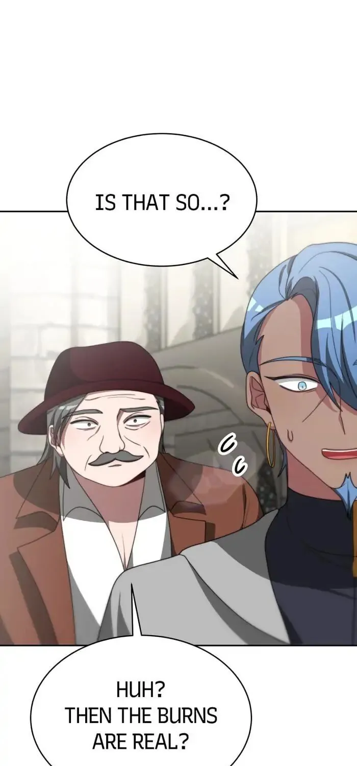 Read All Hail Lady Blanche! chapter 24 image 13 on Lezhin