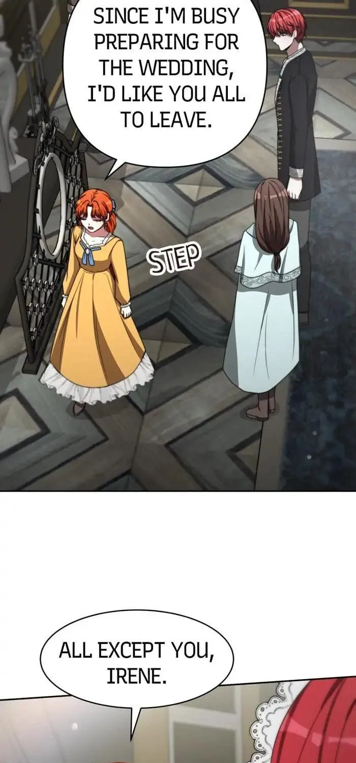 Read All Hail Lady Blanche! chapter 24 image 37 on Lezhin