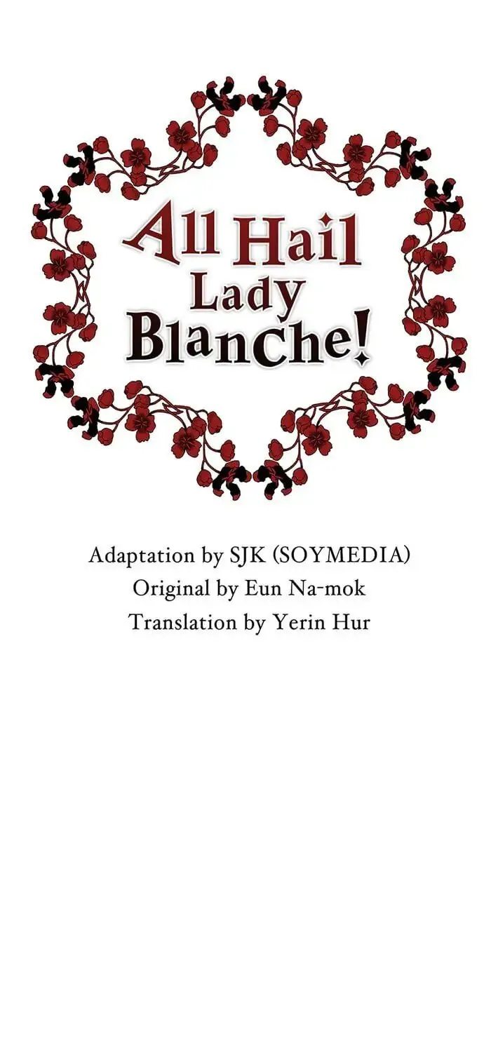 Read All Hail Lady Blanche! chapter 24 image 6 on Lezhin