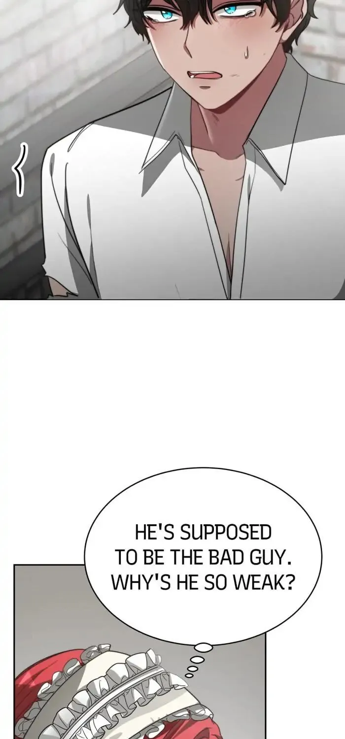 Read All Hail Lady Blanche! chapter 25 image 11 on Lezhin