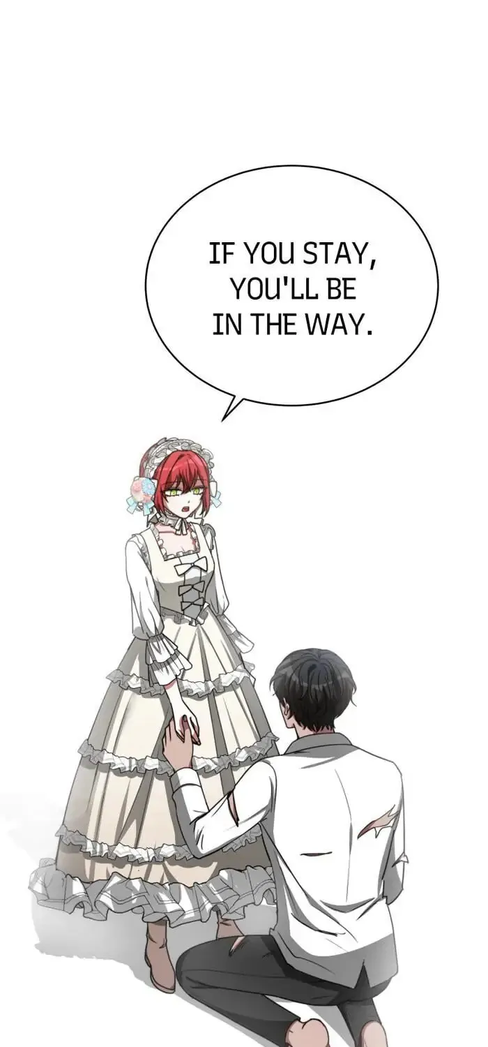 Read All Hail Lady Blanche! chapter 25 image 13 on Lezhin