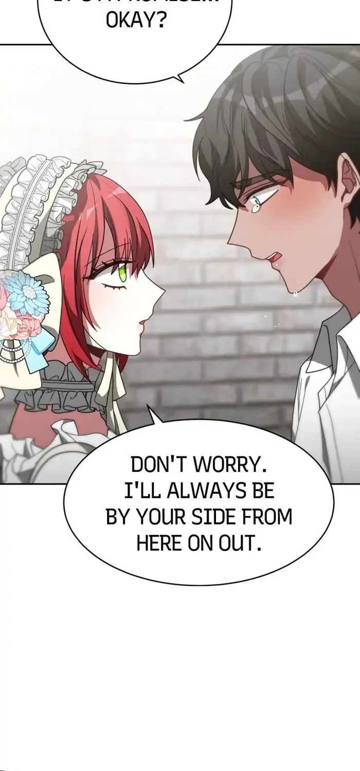 Read All Hail Lady Blanche! chapter 25 image 29 on Lezhin